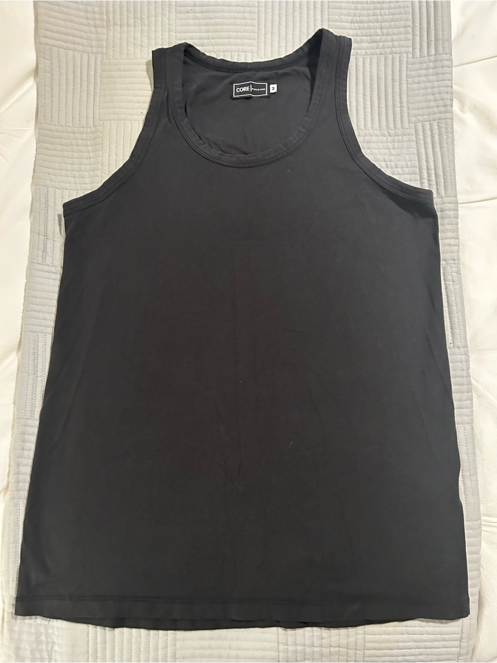 Jack & Jones Core Men's Black Tank